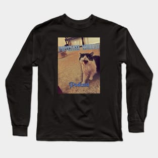 Nordy Design Long Sleeve T-Shirt